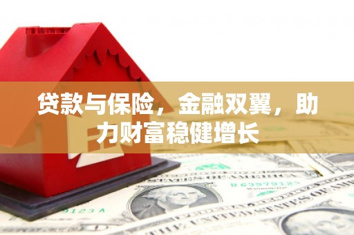 永和贷款与保险，金融双翼，助力财富稳健增长