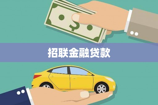 永和招联金融贷款