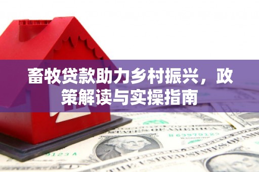 永和畜牧贷款助力乡村振兴，政策解读与实操指南